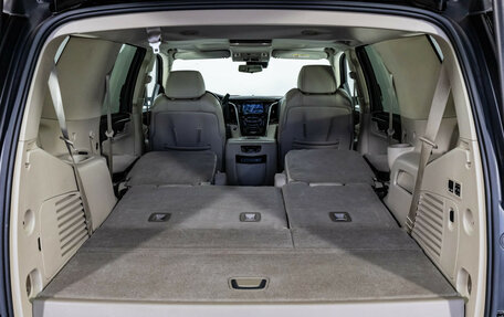 Cadillac Escalade IV, 2020 год, 4 999 000 рублей, 37 фотография