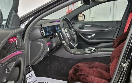 Mercedes-Benz E-Класс, 2018 год, 3 249 000 рублей, 10 фотография