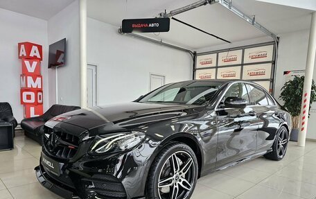 Mercedes-Benz E-Класс, 2018 год, 3 249 000 рублей, 23 фотография