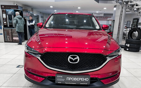Mazda CX-5 II, 2019 год, 2 950 000 рублей, 2 фотография