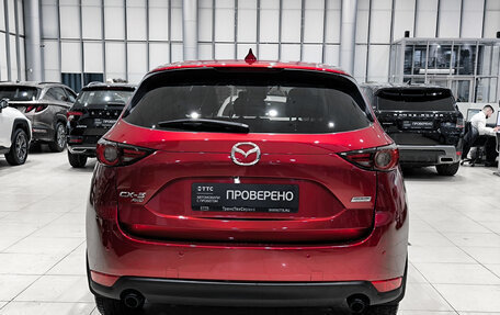 Mazda CX-5 II, 2019 год, 2 950 000 рублей, 7 фотография