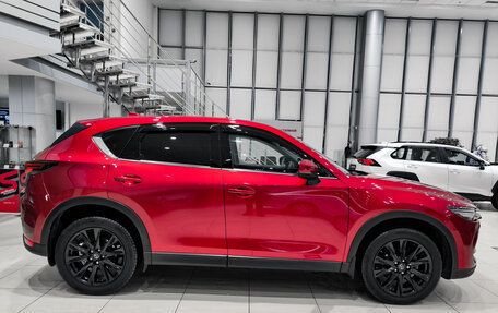 Mazda CX-5 II, 2019 год, 2 950 000 рублей, 5 фотография