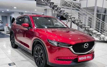 Mazda CX-5 II, 2019 год, 2 950 000 рублей, 3 фотография