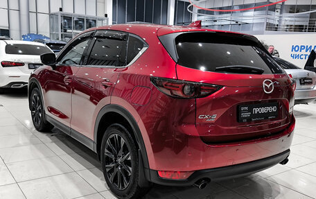 Mazda CX-5 II, 2019 год, 2 950 000 рублей, 8 фотография