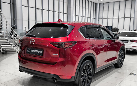 Mazda CX-5 II, 2019 год, 2 950 000 рублей, 6 фотография