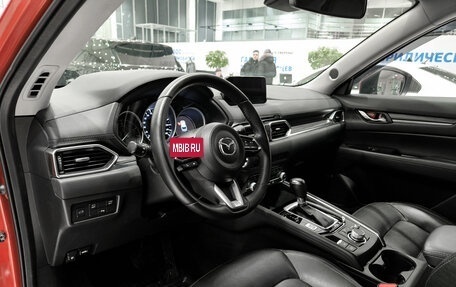 Mazda CX-5 II, 2019 год, 2 950 000 рублей, 20 фотография