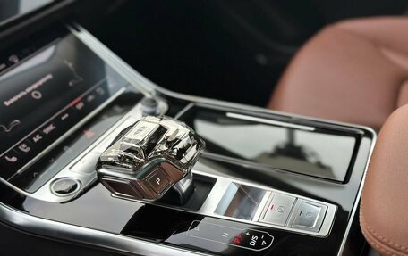 Audi Q8 I, 2023 год, 9 500 000 рублей, 12 фотография