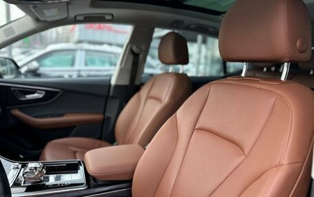 Audi Q8 I, 2023 год, 9 500 000 рублей, 11 фотография