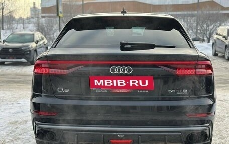 Audi Q8 I, 2023 год, 9 500 000 рублей, 6 фотография