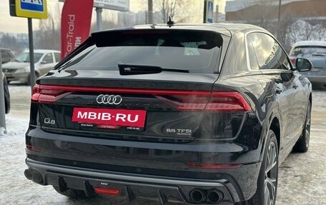 Audi Q8 I, 2023 год, 9 500 000 рублей, 5 фотография
