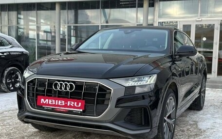 Audi Q8 I, 2023 год, 9 500 000 рублей, 2 фотография