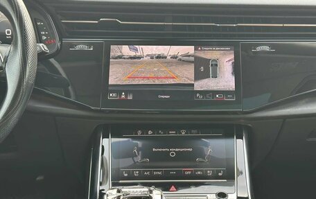 Audi Q8 I, 2023 год, 9 500 000 рублей, 23 фотография