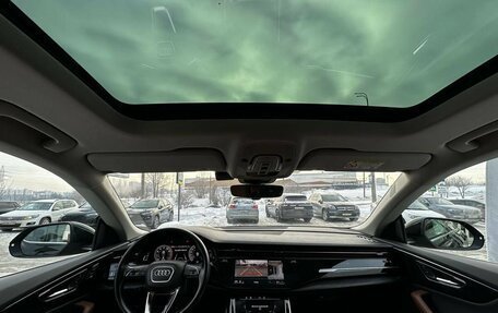 Audi Q8 I, 2023 год, 9 500 000 рублей, 21 фотография