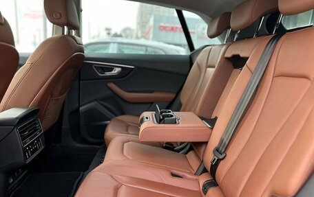 Audi Q8 I, 2023 год, 9 500 000 рублей, 26 фотография