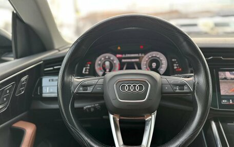 Audi Q8 I, 2023 год, 9 500 000 рублей, 25 фотография