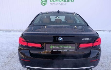 BMW 5 серия, 2023 год, 5 600 000 рублей, 6 фотография