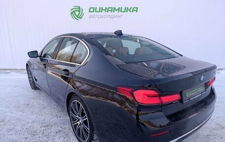 BMW 5 серия, 2023 год, 5 600 000 рублей, 7 фотография
