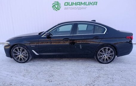 BMW 5 серия, 2023 год, 5 600 000 рублей, 8 фотография