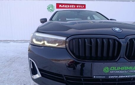 BMW 5 серия, 2023 год, 5 600 000 рублей, 10 фотография