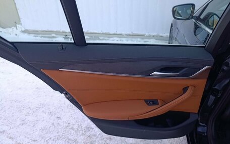 BMW 5 серия, 2023 год, 5 600 000 рублей, 16 фотография