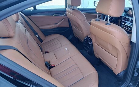 BMW 5 серия, 2023 год, 5 600 000 рублей, 19 фотография