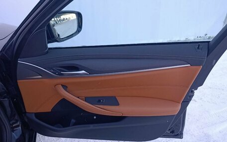 BMW 5 серия, 2023 год, 5 600 000 рублей, 23 фотография