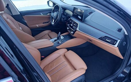 BMW 5 серия, 2023 год, 5 600 000 рублей, 22 фотография