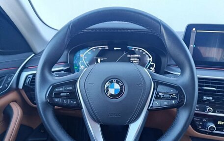 BMW 5 серия, 2023 год, 5 600 000 рублей, 27 фотография