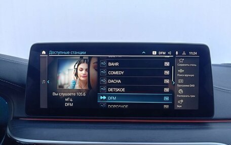 BMW 5 серия, 2023 год, 5 600 000 рублей, 32 фотография