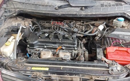 Nissan Tino, 2002 год, 280 000 рублей, 7 фотография