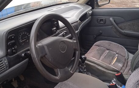 Daewoo Nexia I рестайлинг, 2007 год, 230 000 рублей, 5 фотография