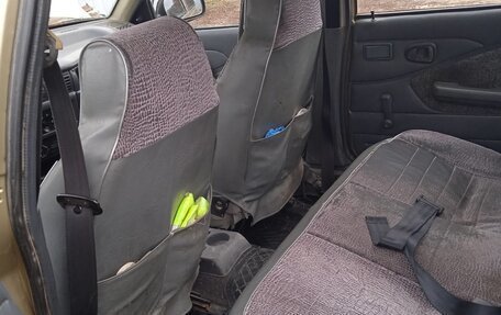 Daewoo Nexia I рестайлинг, 2007 год, 230 000 рублей, 6 фотография