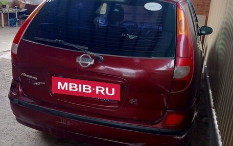 Nissan Tino, 2002 год, 280 000 рублей, 5 фотография