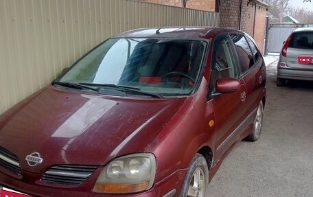 Nissan Tino, 2002 год, 280 000 рублей, 1 фотография
