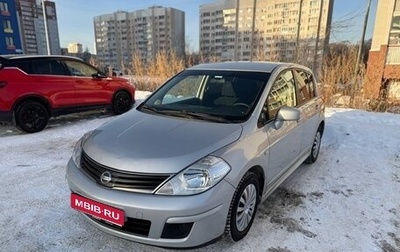 Nissan Tiida, 2012 год, 700 000 рублей, 1 фотография