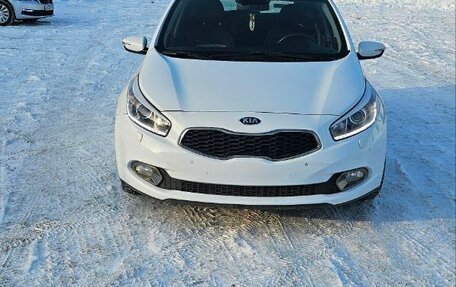 KIA cee'd III, 2013 год, 1 300 000 рублей, 1 фотография