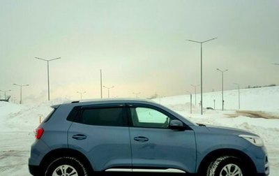 Chery Tiggo 4 I рестайлинг, 2021 год, 1 155 000 рублей, 1 фотография