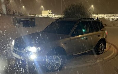 BMW X3, 2007 год, 1 700 000 рублей, 1 фотография