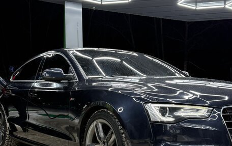 Audi A5, 2014 год, 1 850 000 рублей, 1 фотография