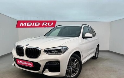 BMW X3, 2021 год, 6 500 000 рублей, 1 фотография