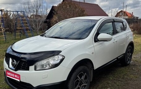 Nissan Qashqai, 2011 год, 1 250 000 рублей, 1 фотография