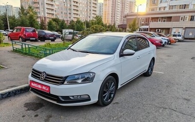Volkswagen Passat B7, 2011 год, 899 000 рублей, 1 фотография