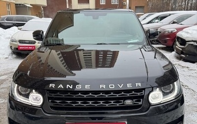 Land Rover Range Rover Sport II, 2014 год, 4 300 000 рублей, 1 фотография