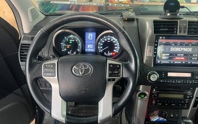 Toyota Land Cruiser Prado 150 рестайлинг 2, 2012 год, 2 700 000 рублей, 1 фотография