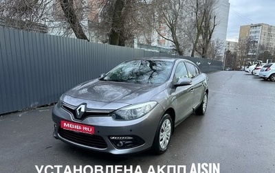 Renault Fluence I, 2013 год, 799 000 рублей, 1 фотография