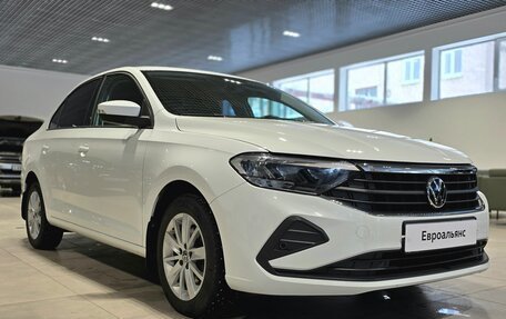 Volkswagen Polo VI (EU Market), 2021 год, 1 640 000 рублей, 1 фотография