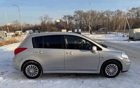 Nissan Tiida, 2012 год, 700 000 рублей, 6 фотография