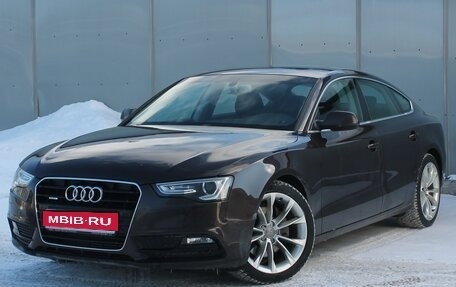 Audi A5, 2014 год, 1 895 000 рублей, 1 фотография