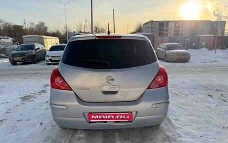 Nissan Tiida, 2012 год, 700 000 рублей, 4 фотография