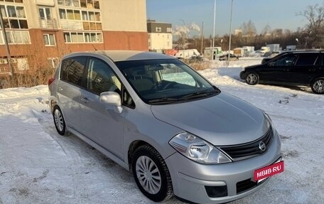 Nissan Tiida, 2012 год, 700 000 рублей, 7 фотография